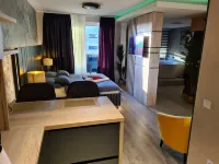 Wellness Apartments - Studio Apartment with Terrace (G3) Hotels in Varazdin