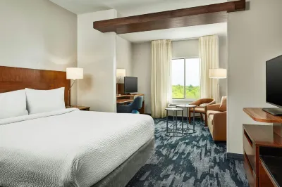 Fairfield Inn & Suites Sheridan 謝里登住宿飯店