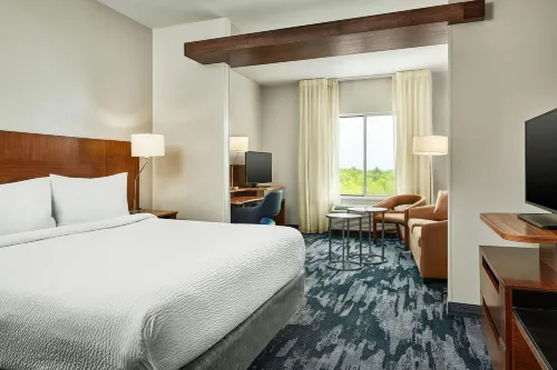 Fairfield Inn & Suites Sheridan