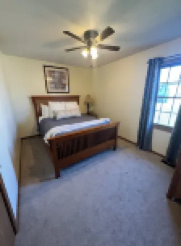 The Cozy Den located near the Ark Encounter