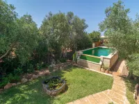 Cas Conill - Villa With Private Pool In Llucmajor - Villaer