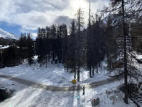 Apartment in Vars Risoul with Ski-in/Ski-Out