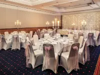 Mercure York Fairfield Manor Hotel - Aamiainen