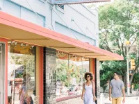 Hyatt Regency Austin Các khách sạn gần Nhà hát Austin City Limits