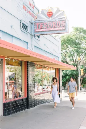 Hyatt Regency Austin Отели рядом с достопримечательностью «Университет Техас в Остин»