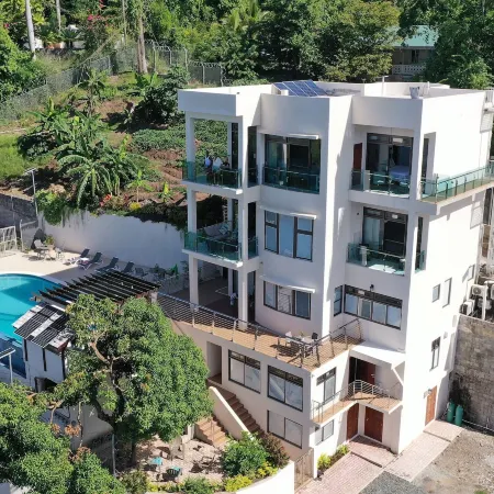Yellow Sands Luxury Villas Unit 1