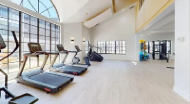 Landing佈雷登頓靠近G.T.佈雷公園