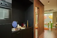 StayHere Casablanca - CFC Urban Signature - Homestays