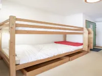 Apartment with 2 rooms and balcony