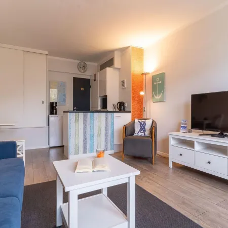Ferienwohnung Ankerplatz in Büsum