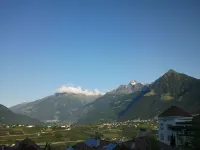 Apartment in Schenna with swimming pool
