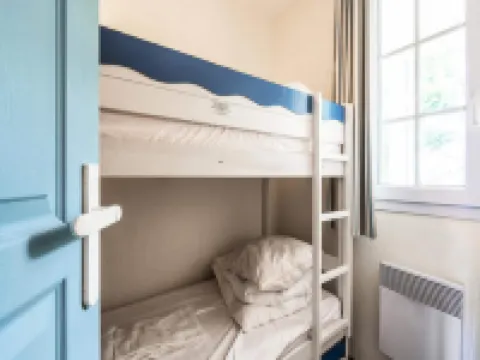 3 Room Apartment 6 People - Comfort