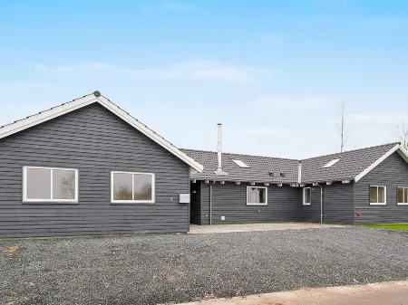 24 person holiday home in Hasselberg