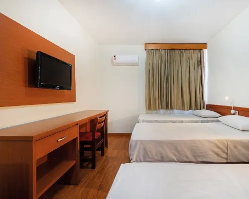 Hotel Nacional Inn Limeira Kamar Photos