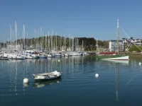 Stay in Brittany House by St Michel