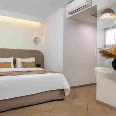 Diana Art Boutique Hotel Rooms