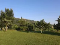 Chic Tuscan Stay with Steam