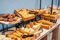 Sonesta Hotel Ibagué - Bữa sáng