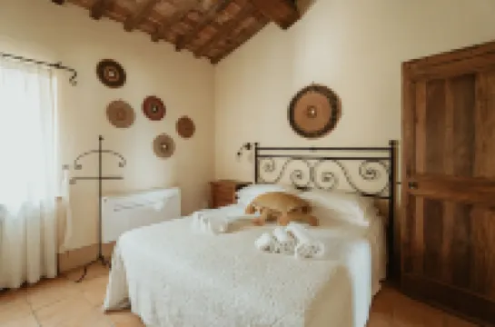 Agriturismo Le Macchie - Farmhouse in Pienza