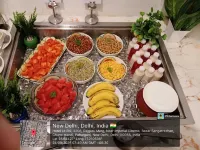 Hotel le Roi Raipur at Raipur Railway Station - sarapan