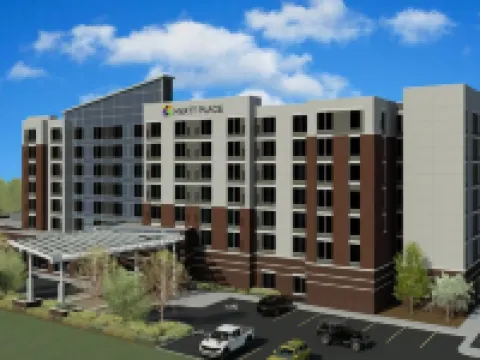 埃德蒙頓西凱悦嘉軒酒店 埃德蒙頓酒店