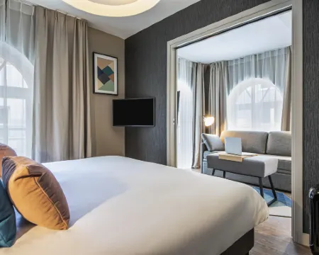 Aparthotel Adagio Lille Centre Grand Place Hotels in Lille