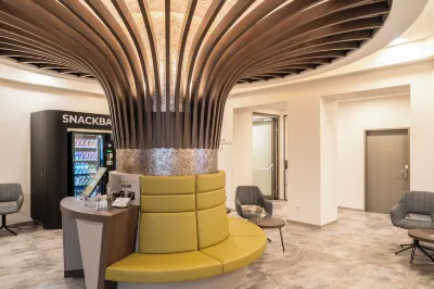 Hotel Feichtinger Graz Hôtels à : 