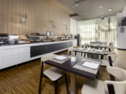 เบสท์เวสเทิร์น พรีเมียร์ สนามบิน CHC โรงแรมในเจนัว