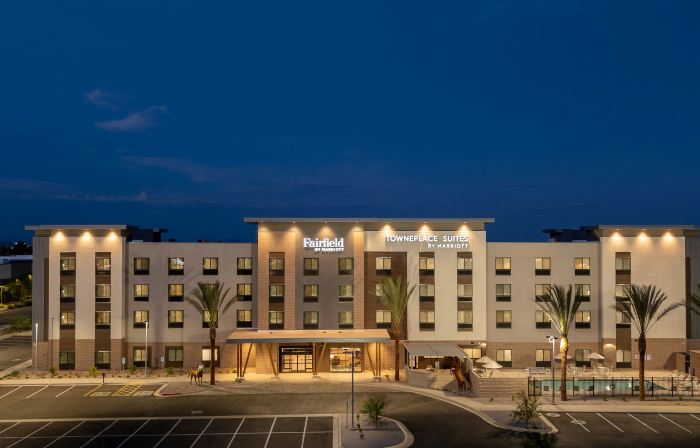 Fairfield by Marriott Inn & Suites Surprise Prasada
