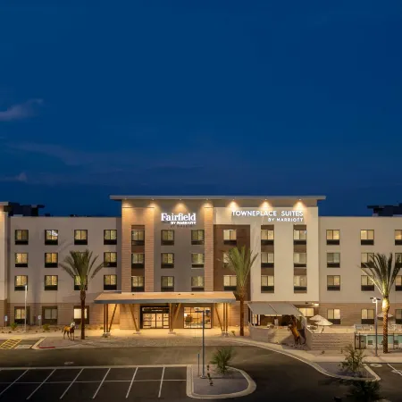 Fairfield by Marriott Inn & Suites Surprise Prasada