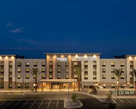 Fairfield by Marriott Inn & Suites Surprise Prasada Hotels in Surprise