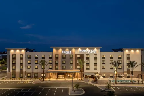 Fairfield by Marriott Inn & Suites Surprise Prasada Hotels in Surprise
