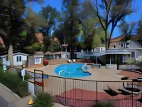 Parry Lodge Hotéis em Kanab