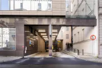Radisson Blu Latvija Conference Andspa Hotel, Riga - parking