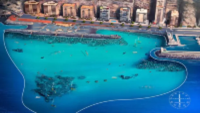 Stunning 3 Bedroom Apartment in Radazul with Ocean Views