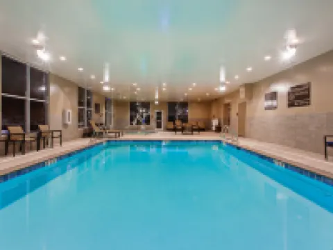 Hampton Inn & Suites Leavenworth Hotels in Leavenworth