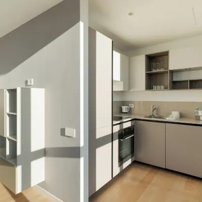 Milan Eleven by Brera Apartments Hotels near Brazil Consulate