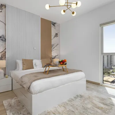 Maison Privee - Sleek Yas Getaway w/ Ferrari World and Canal Views Hotels near Ferrari World Theme Park