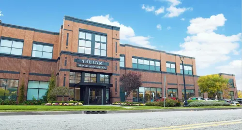 Crowne Plaza ENGLEWOOD by IHG Hotels in Teaneck