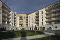 Domitys les Sequanes - parking