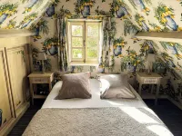 Charming accommodation in a green setting