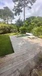 VILLA in a green setting, heated swimming pool 3 minutes from the beach