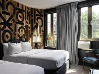 The Audemar Hoteles cerca de Distrito histórico de Los Ángeles