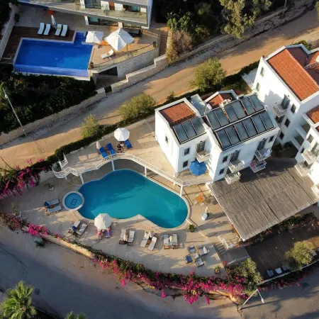 The Bay View Hotel Kalkan
