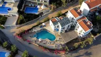 The Bay View Hotel Kalkan - View biển