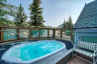 Buffalo Lodge 3 Bed 3 Bath - spa