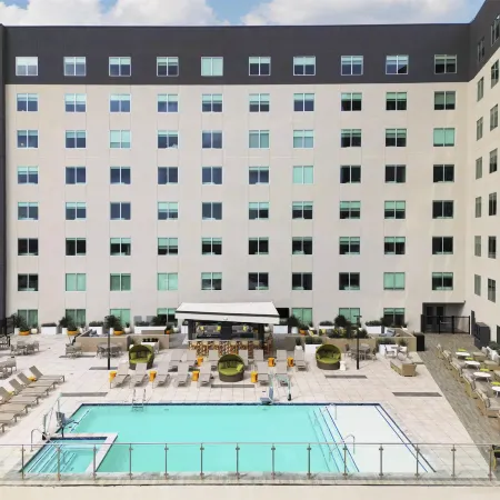 Hyatt House Houston Medical Center