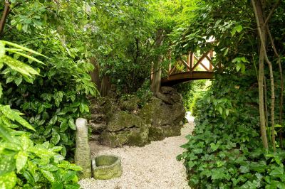 庭 グランド ホテル デイ ドージ ザ デェディカ アンソロジー オートグラフ コレクションの写真