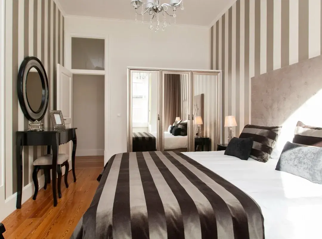 Guestready - Elegant Central Home With Terrace - Lisbon