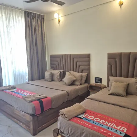 Poornima Beach Stay